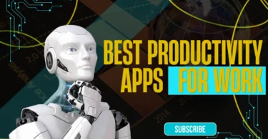 best productivity apps for work