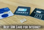 best sim card for internet
