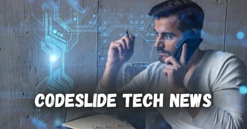codeslide tech news