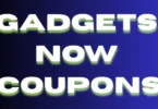 gadgets now coupons