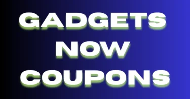 gadgets now coupons