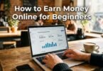 how to earn money online for beginners