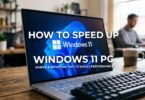 how to speed up windows 11 pc