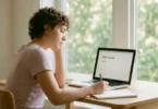 A student is finding out how to start freelancing with no experience