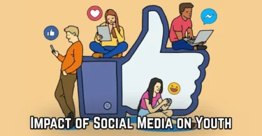 impact of social media on youth