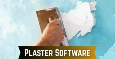 plaster software