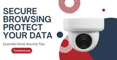 secure browsing protect your data