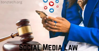 social media law