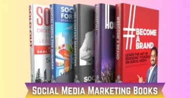 social media marketing books
