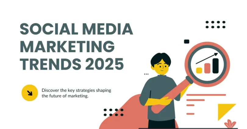social media marketing trends 2025