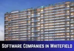software companies in whitefield