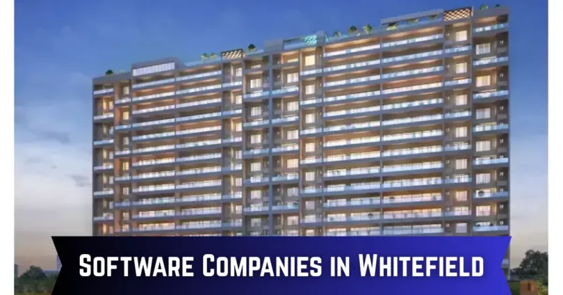 software companies in whitefield