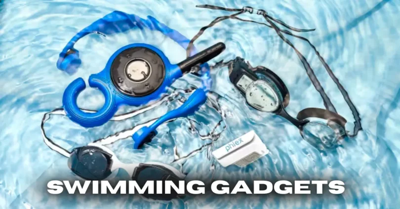 swimming gadgets