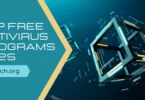 top free antivirus programs 2025