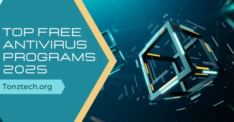 top free antivirus programs 2025